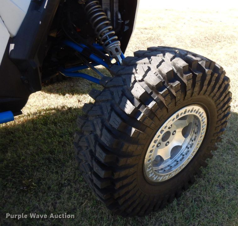 image for item HF9425 2019 Polaris RZR XP4 Turbo  utility vehicle