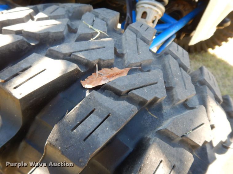 image for item HF9425 2019 Polaris RZR XP4 Turbo  utility vehicle