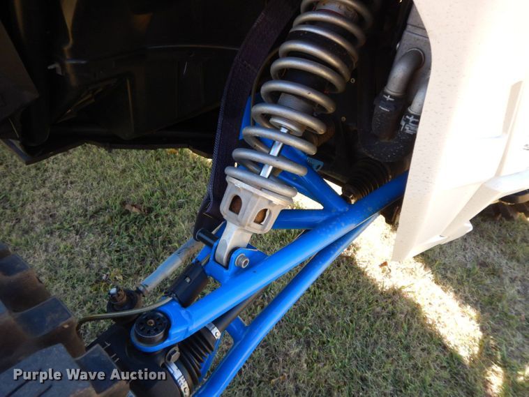 image for item HF9425 2019 Polaris RZR XP4 Turbo  utility vehicle