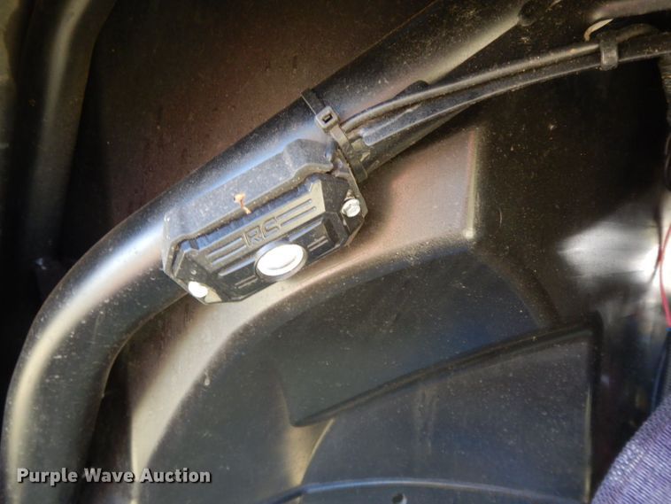 image for item HF9425 2019 Polaris RZR XP4 Turbo  utility vehicle