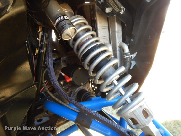 image for item HF9425 2019 Polaris RZR XP4 Turbo  utility vehicle