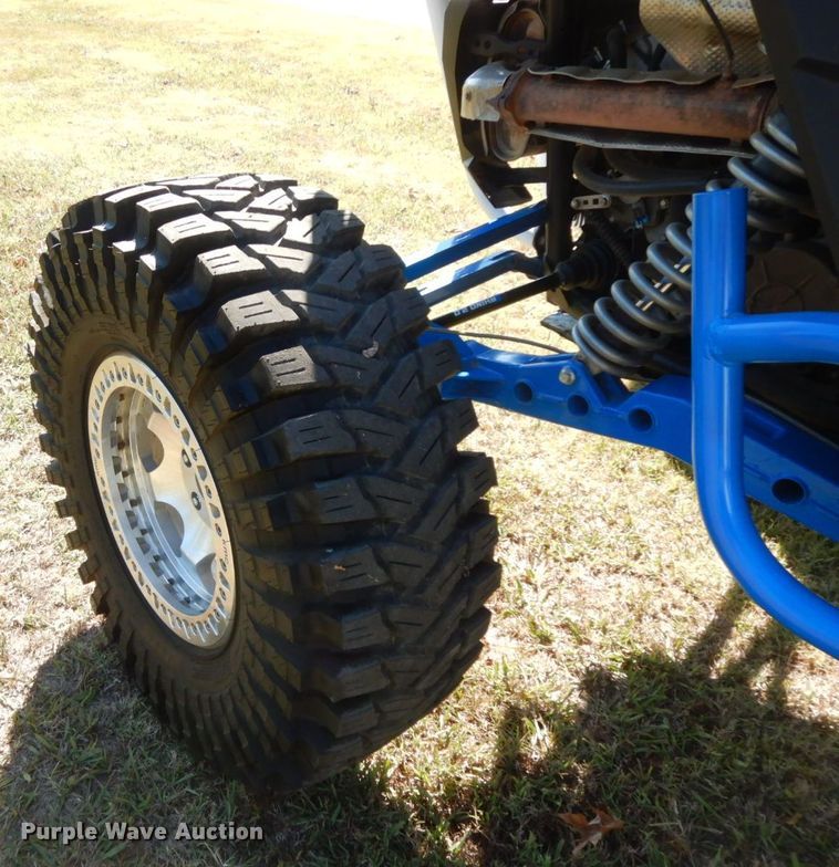 image for item HF9425 2019 Polaris RZR XP4 Turbo  utility vehicle