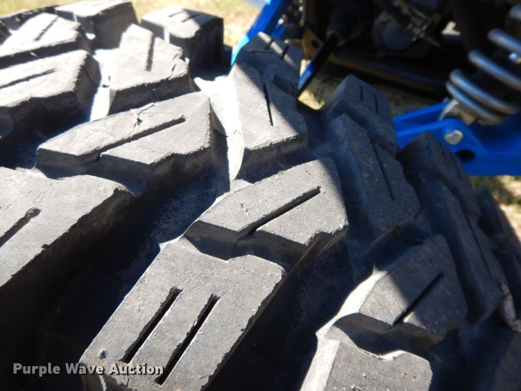 image for item HF9425 2019 Polaris RZR XP4 Turbo  utility vehicle