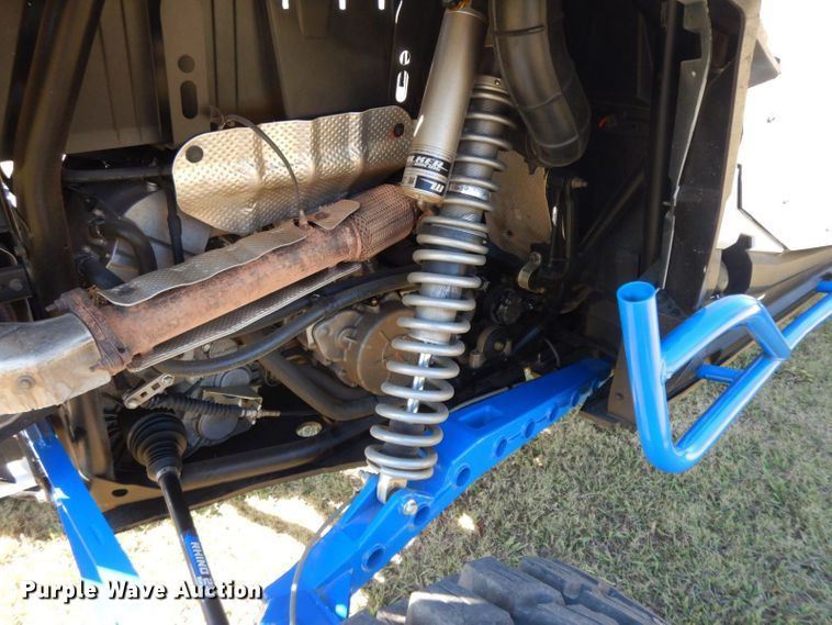 image for item HF9425 2019 Polaris RZR XP4 Turbo  utility vehicle