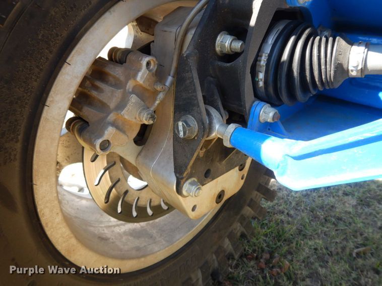 image for item HF9425 2019 Polaris RZR XP4 Turbo  utility vehicle