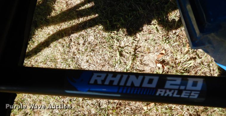 image for item HF9425 2019 Polaris RZR XP4 Turbo  utility vehicle