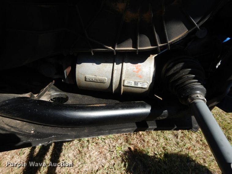 image for item HF9425 2019 Polaris RZR XP4 Turbo  utility vehicle