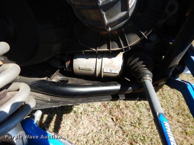 image for item HF9425 2019 Polaris RZR XP4 Turbo  utility vehicle