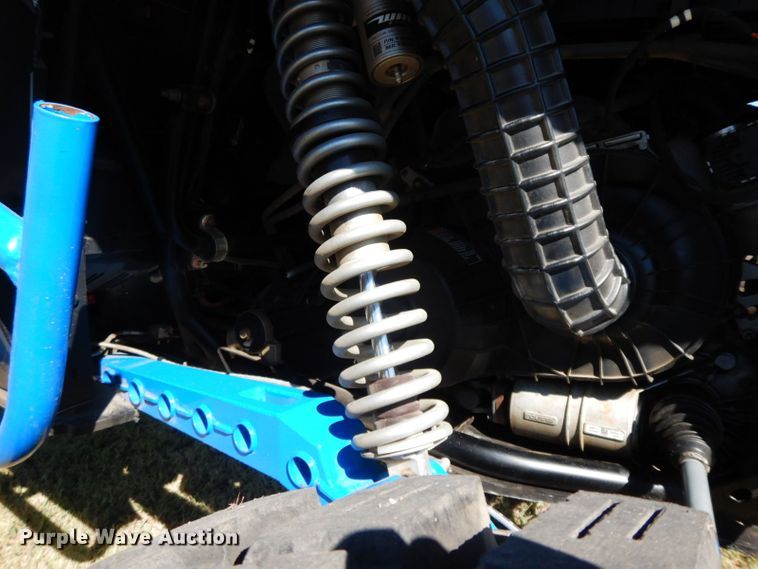 image for item HF9425 2019 Polaris RZR XP4 Turbo  utility vehicle