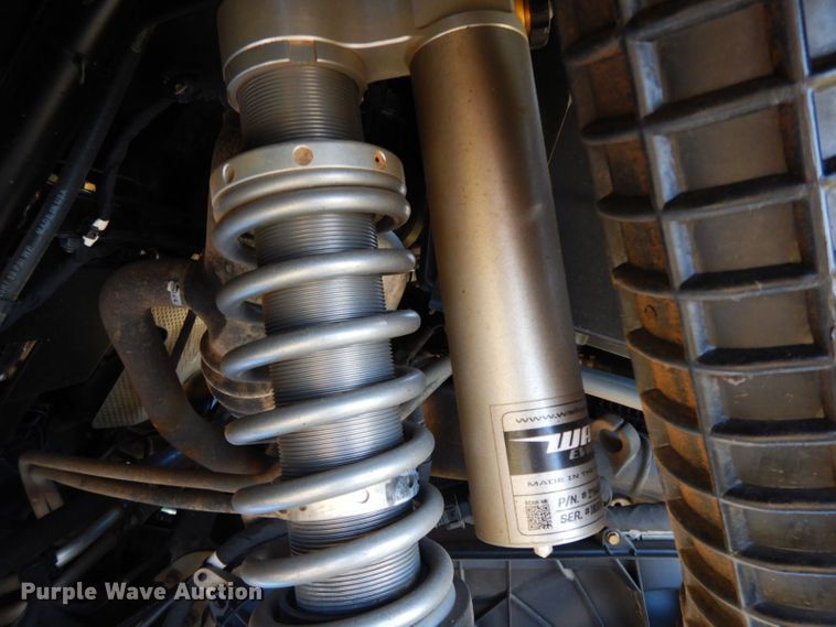 image for item HF9425 2019 Polaris RZR XP4 Turbo  utility vehicle