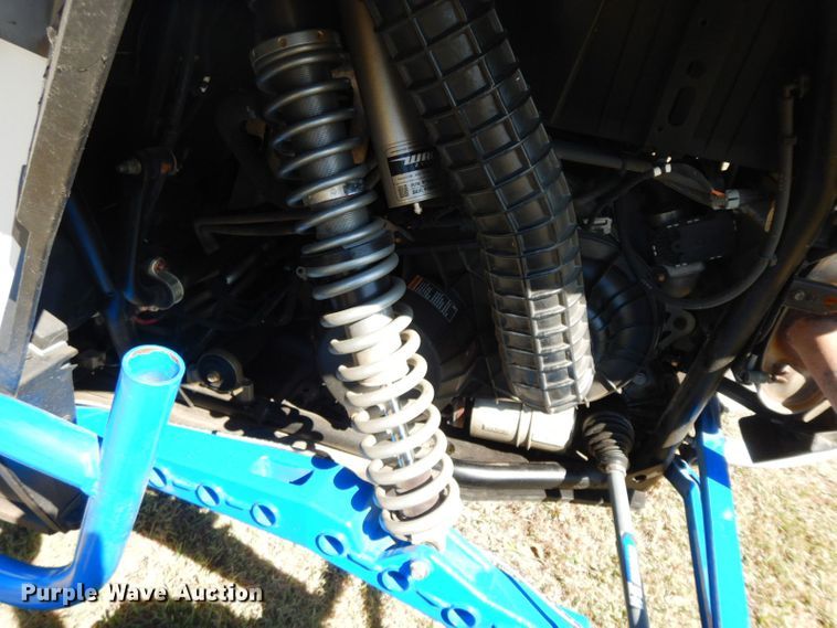 image for item HF9425 2019 Polaris RZR XP4 Turbo  utility vehicle