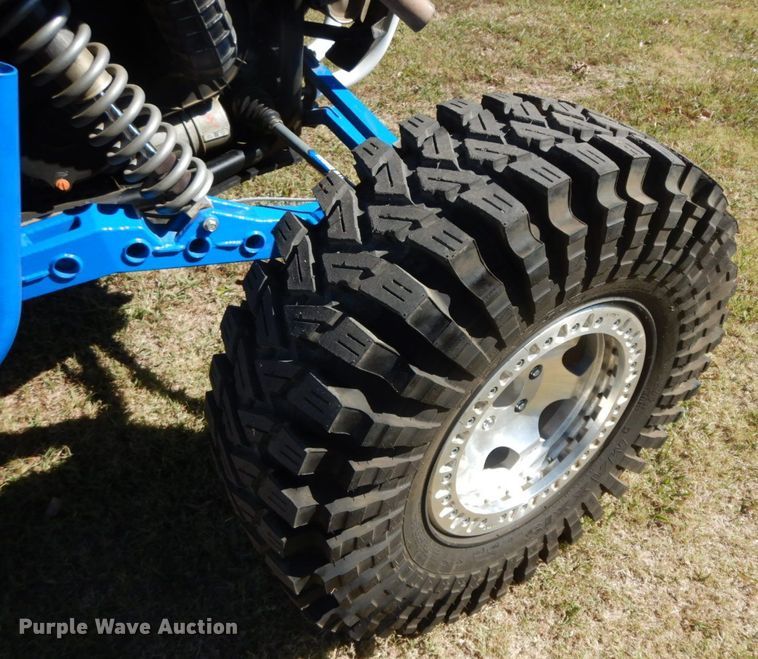 image for item HF9425 2019 Polaris RZR XP4 Turbo  utility vehicle