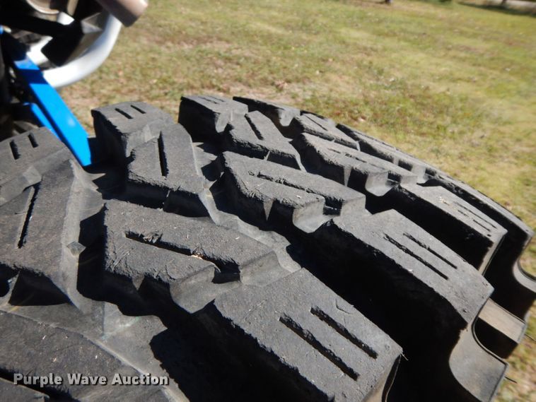 image for item HF9425 2019 Polaris RZR XP4 Turbo  utility vehicle