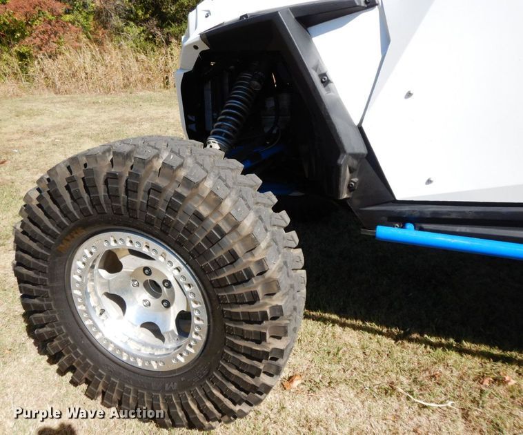 image for item HF9425 2019 Polaris RZR XP4 Turbo  utility vehicle