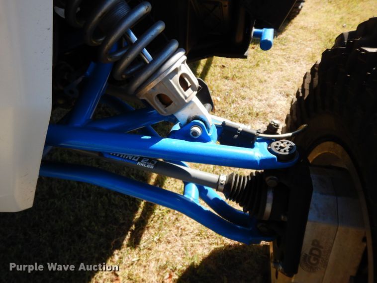 image for item HF9425 2019 Polaris RZR XP4 Turbo  utility vehicle