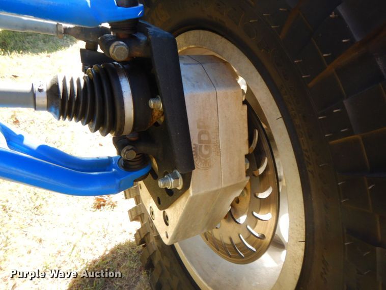 image for item HF9425 2019 Polaris RZR XP4 Turbo  utility vehicle