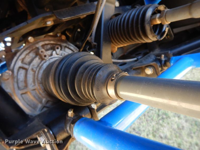 image for item HF9425 2019 Polaris RZR XP4 Turbo  utility vehicle