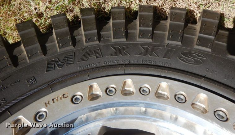 image for item HF9425 2019 Polaris RZR XP4 Turbo  utility vehicle