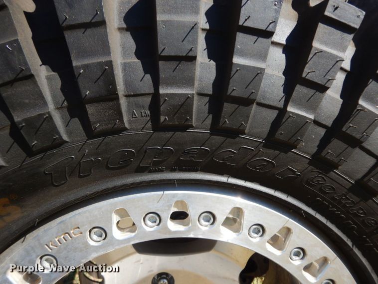 image for item HF9425 2019 Polaris RZR XP4 Turbo  utility vehicle