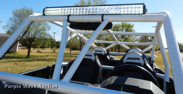 image for item HF9425 2019 Polaris RZR XP4 Turbo  utility vehicle