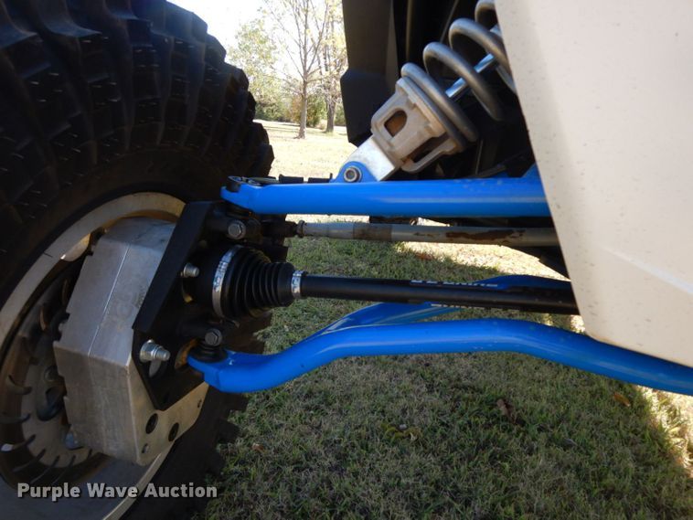 image for item HF9425 2019 Polaris RZR XP4 Turbo  utility vehicle