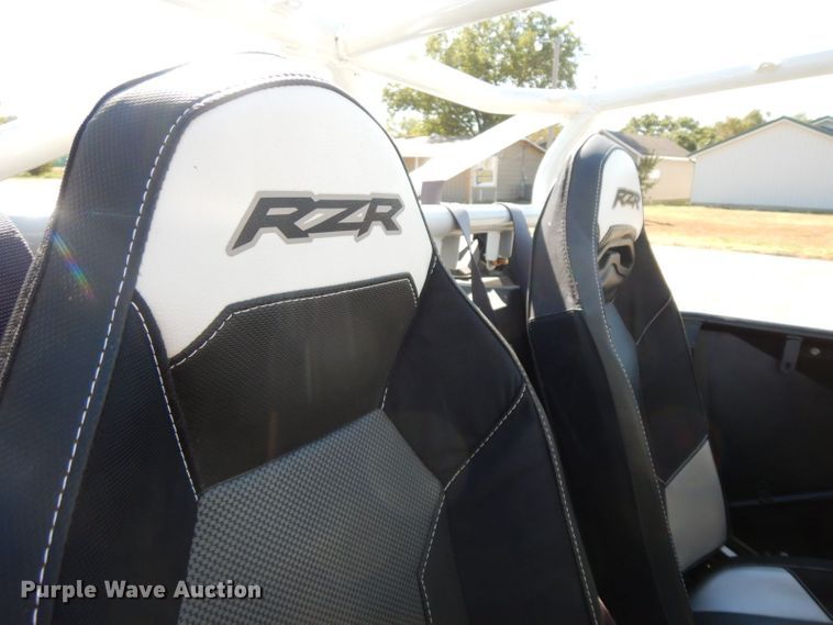 image for item HF9425 2019 Polaris RZR XP4 Turbo  utility vehicle