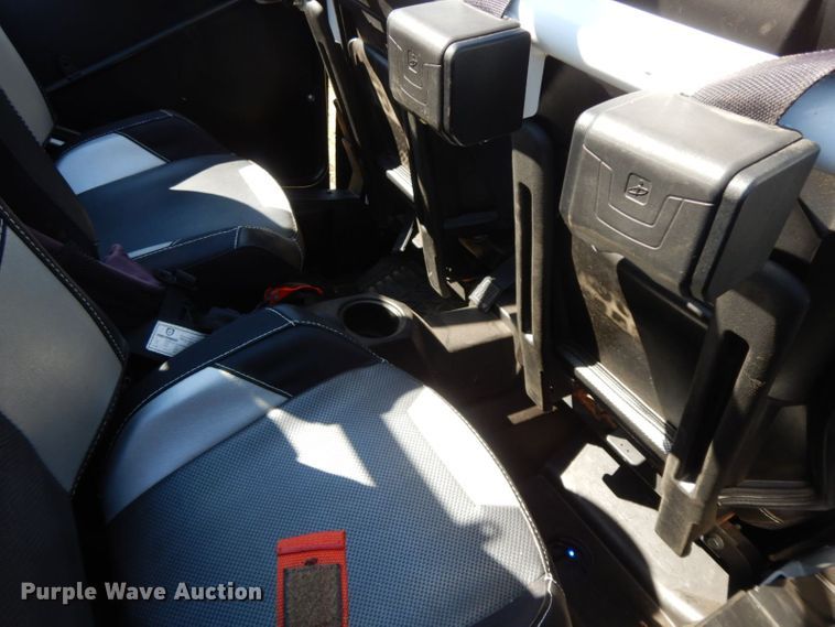 image for item HF9425 2019 Polaris RZR XP4 Turbo  utility vehicle