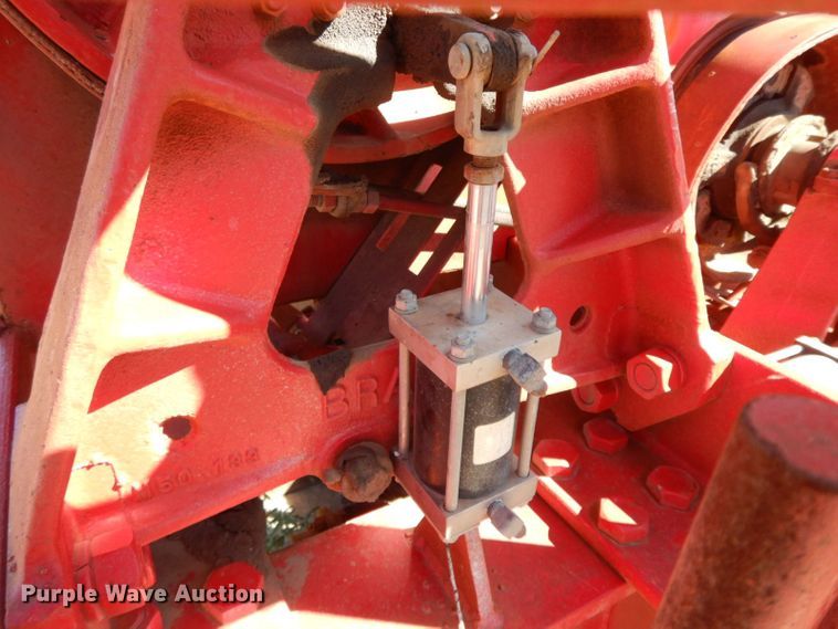 image for item HF9426 Steel winch bed