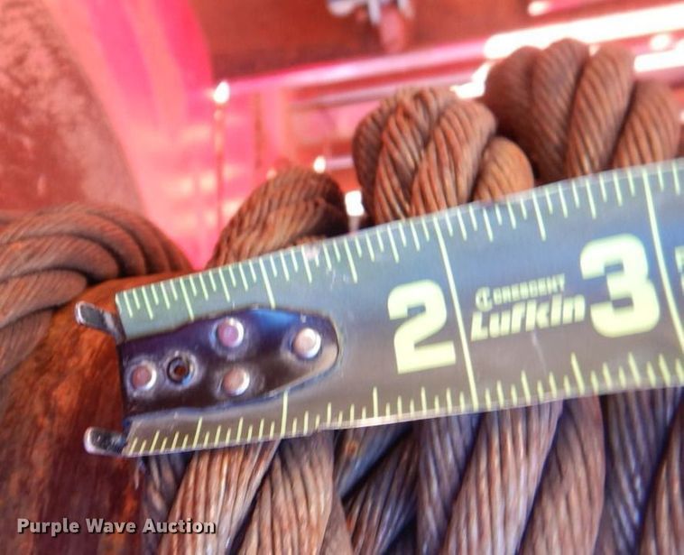 image for item HF9426 Steel winch bed