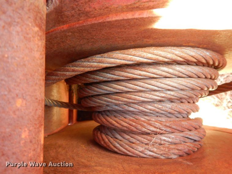 image for item HF9426 Steel winch bed