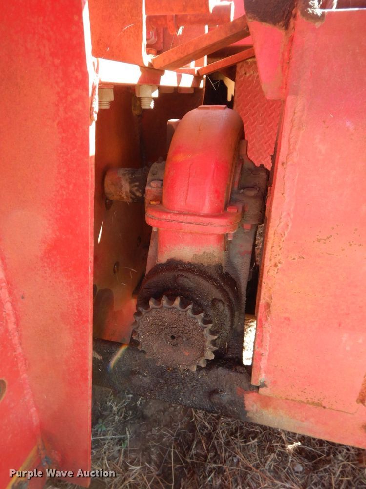 image for item HF9426 Steel winch bed