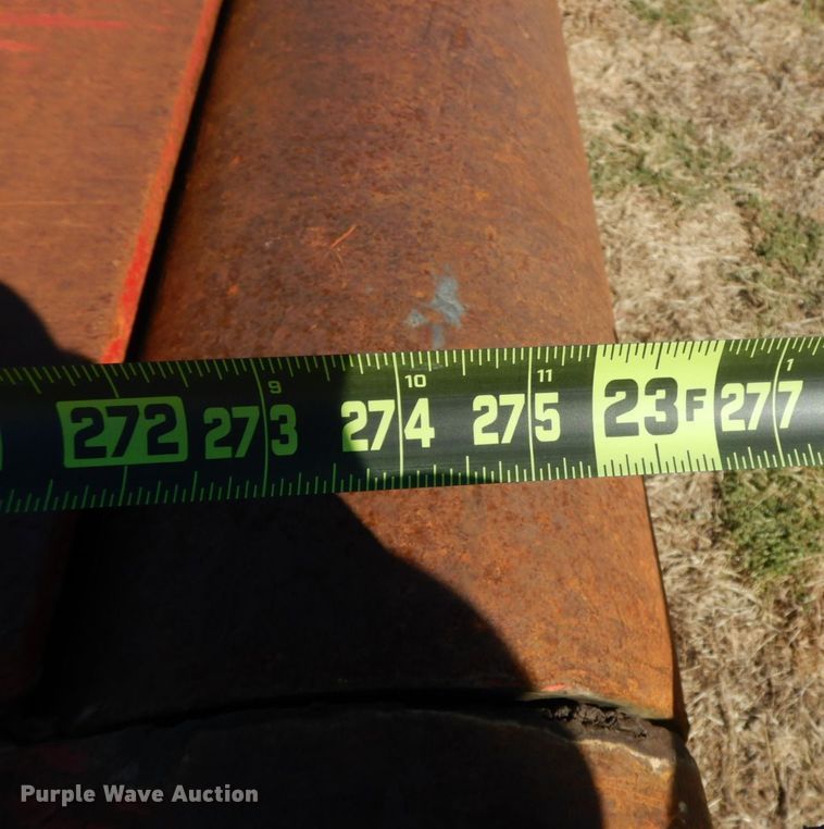 image for item HF9426 Steel winch bed