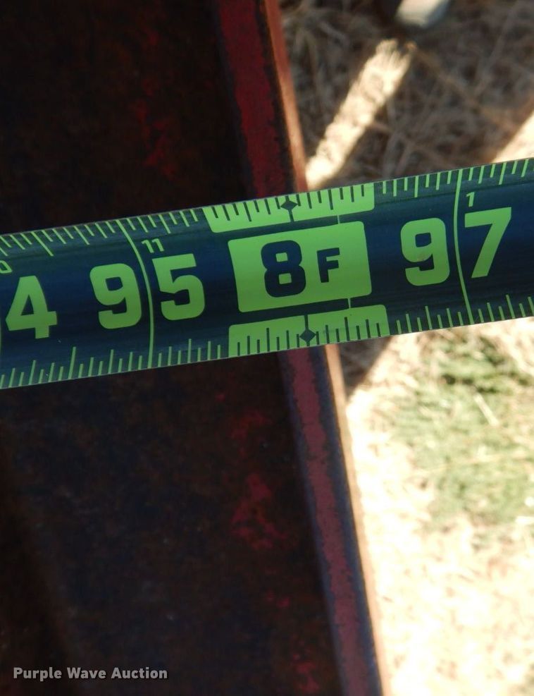 image for item HF9426 Steel winch bed