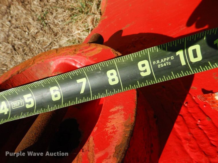 image for item HF9426 Steel winch bed