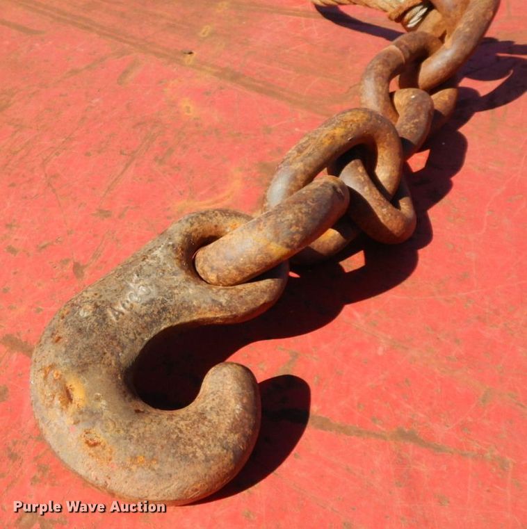 image for item HF9426 Steel winch bed