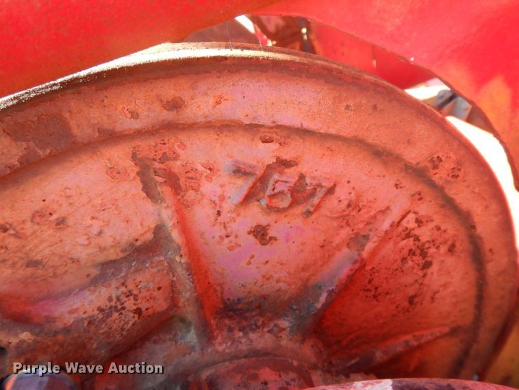 image for item HF9426 Steel winch bed