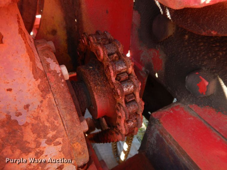 image for item HF9426 Steel winch bed