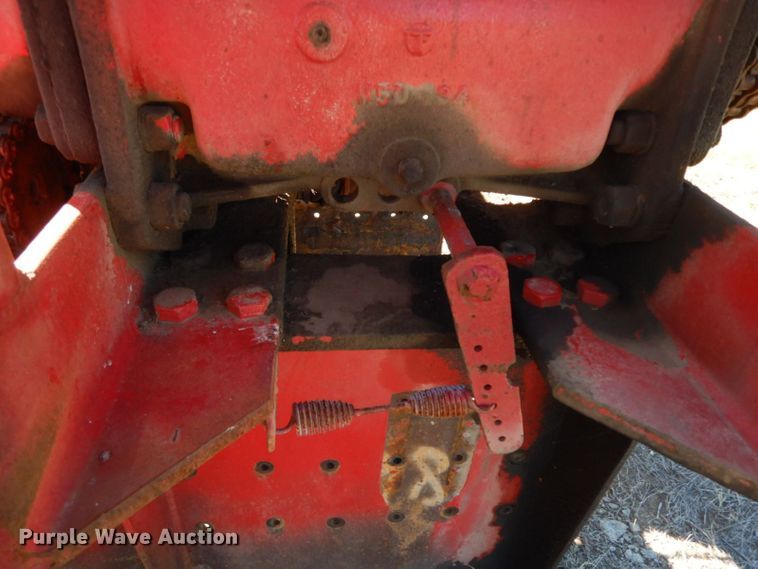 image for item HF9426 Steel winch bed