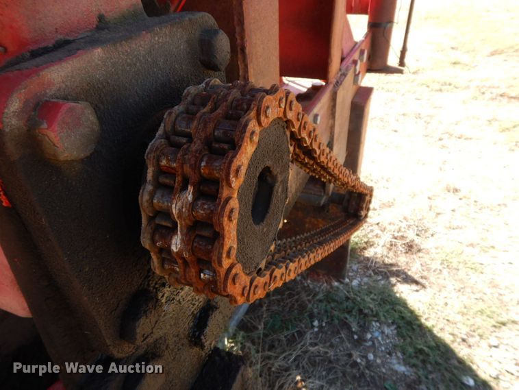 image for item HF9426 Steel winch bed