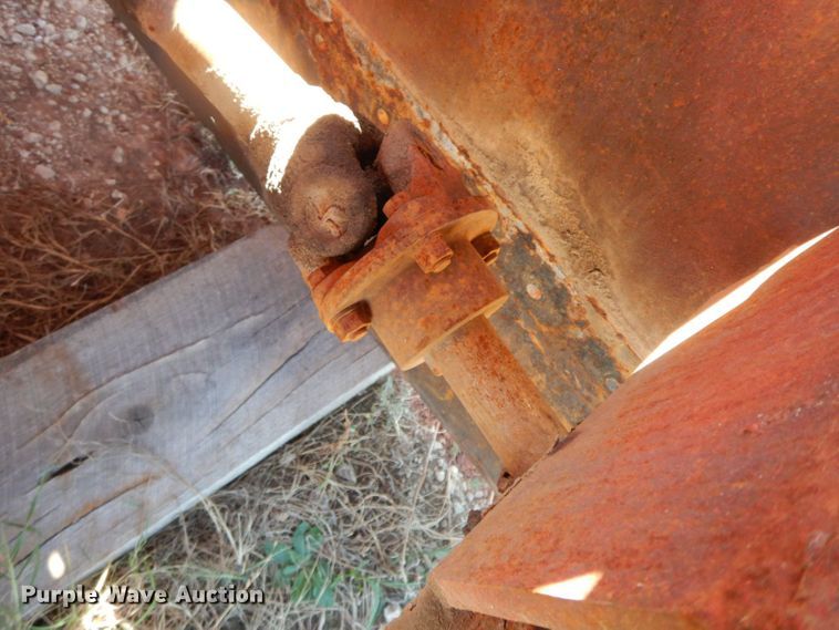 image for item HF9426 Steel winch bed