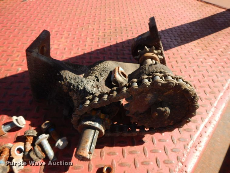 image for item HF9426 Steel winch bed