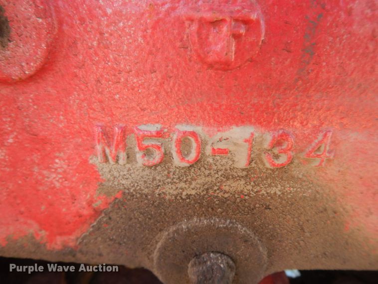 image for item HF9426 Steel winch bed