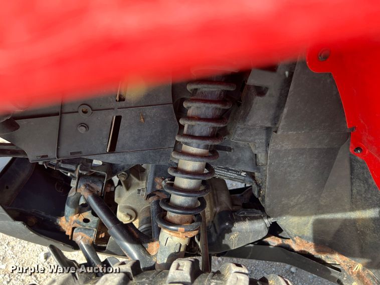 image for item HX9934 2012 Honda TRX420  ATV