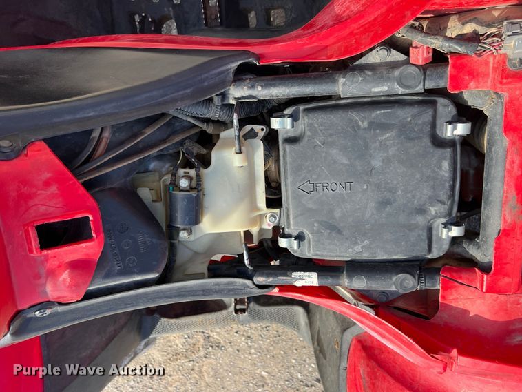 image for item HX9934 2012 Honda TRX420  ATV