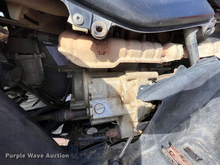 image for item HX9934 2012 Honda TRX420  ATV