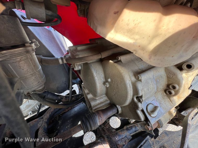 image for item HX9934 2012 Honda TRX420  ATV