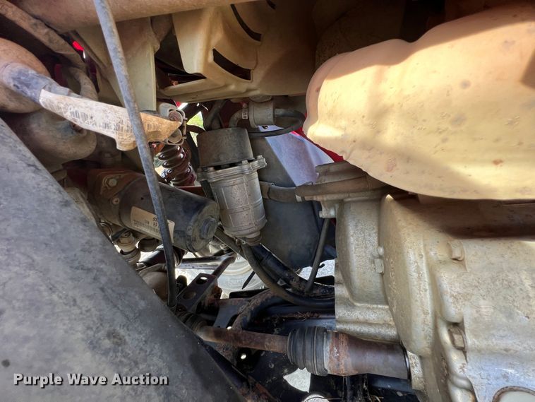 image for item HX9934 2012 Honda TRX420  ATV