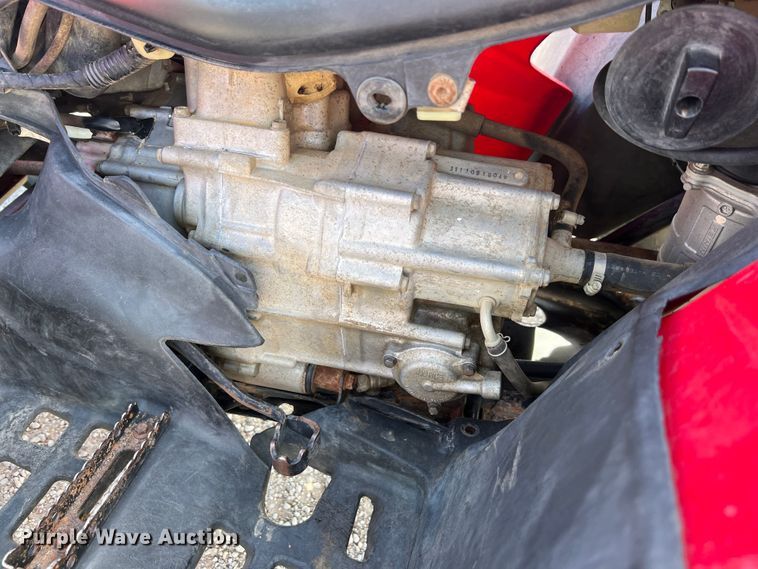 image for item HX9934 2012 Honda TRX420  ATV