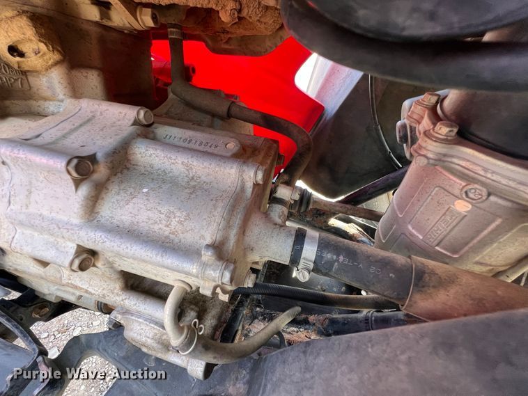 image for item HX9934 2012 Honda TRX420  ATV