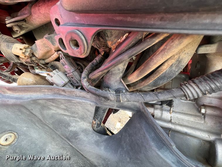 image for item HX9934 2012 Honda TRX420  ATV